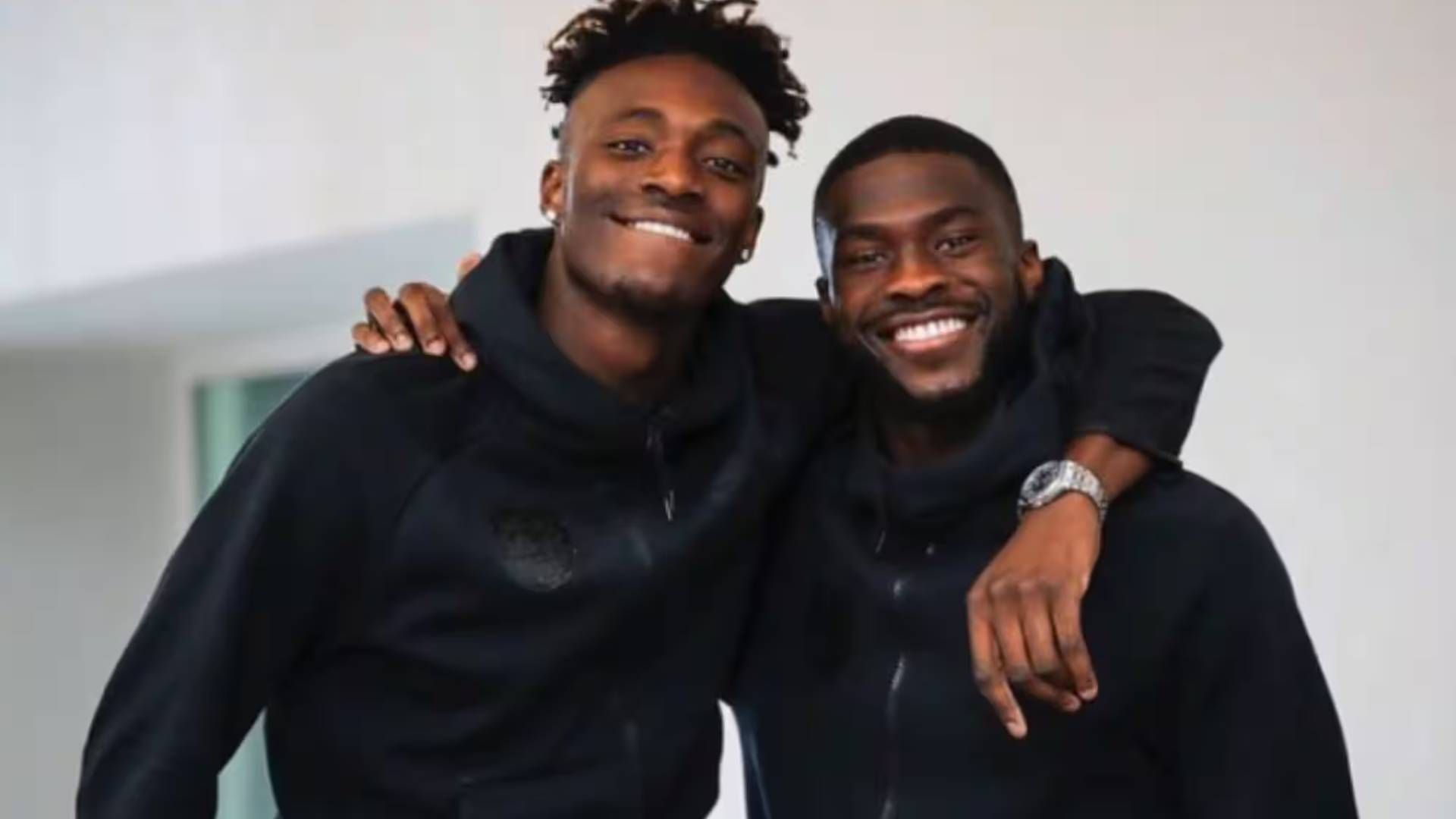 Tammy-Abraham-e-Fikayo-Tomori