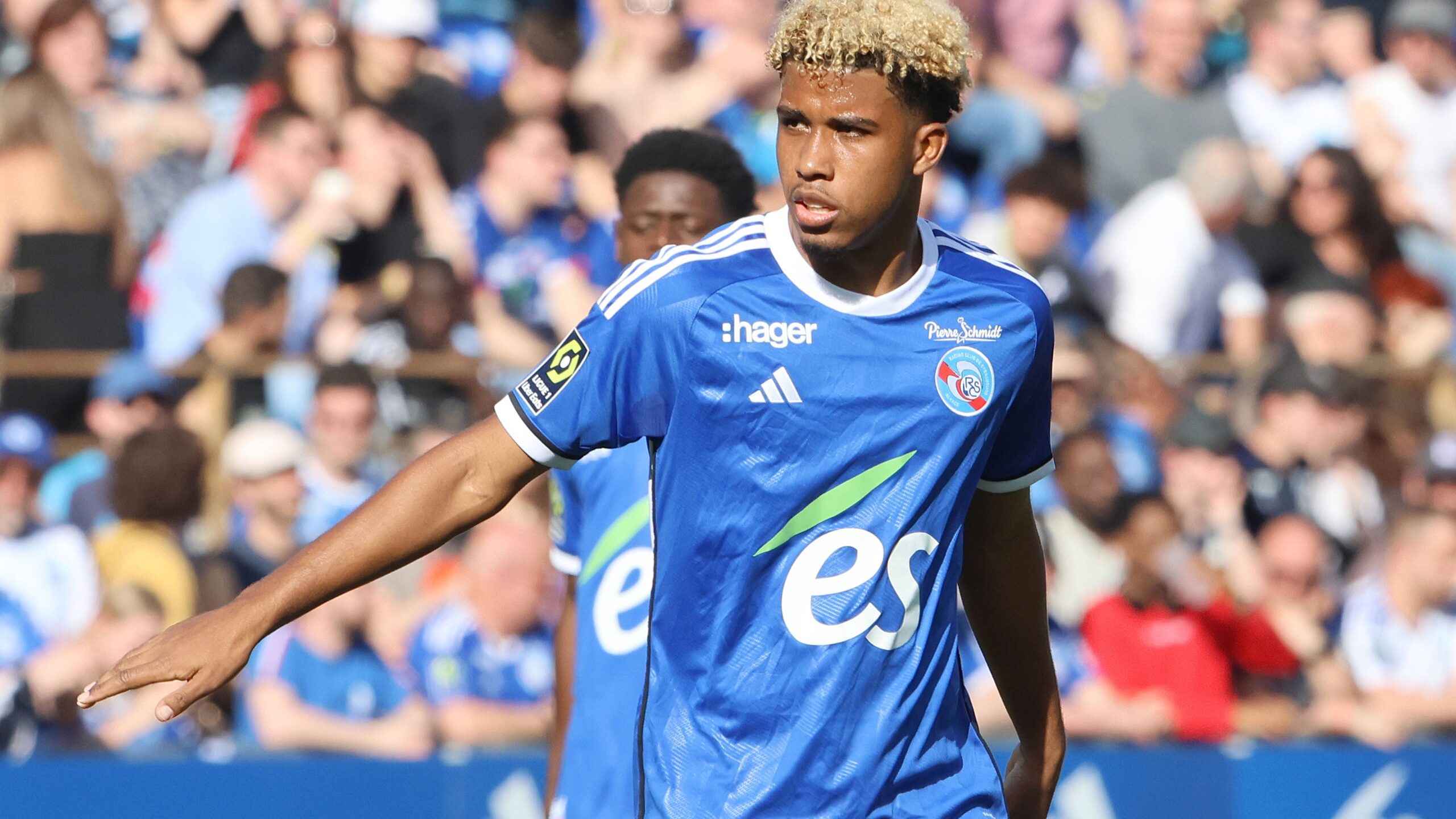 Andrey Santos, obiettivo del Napoli