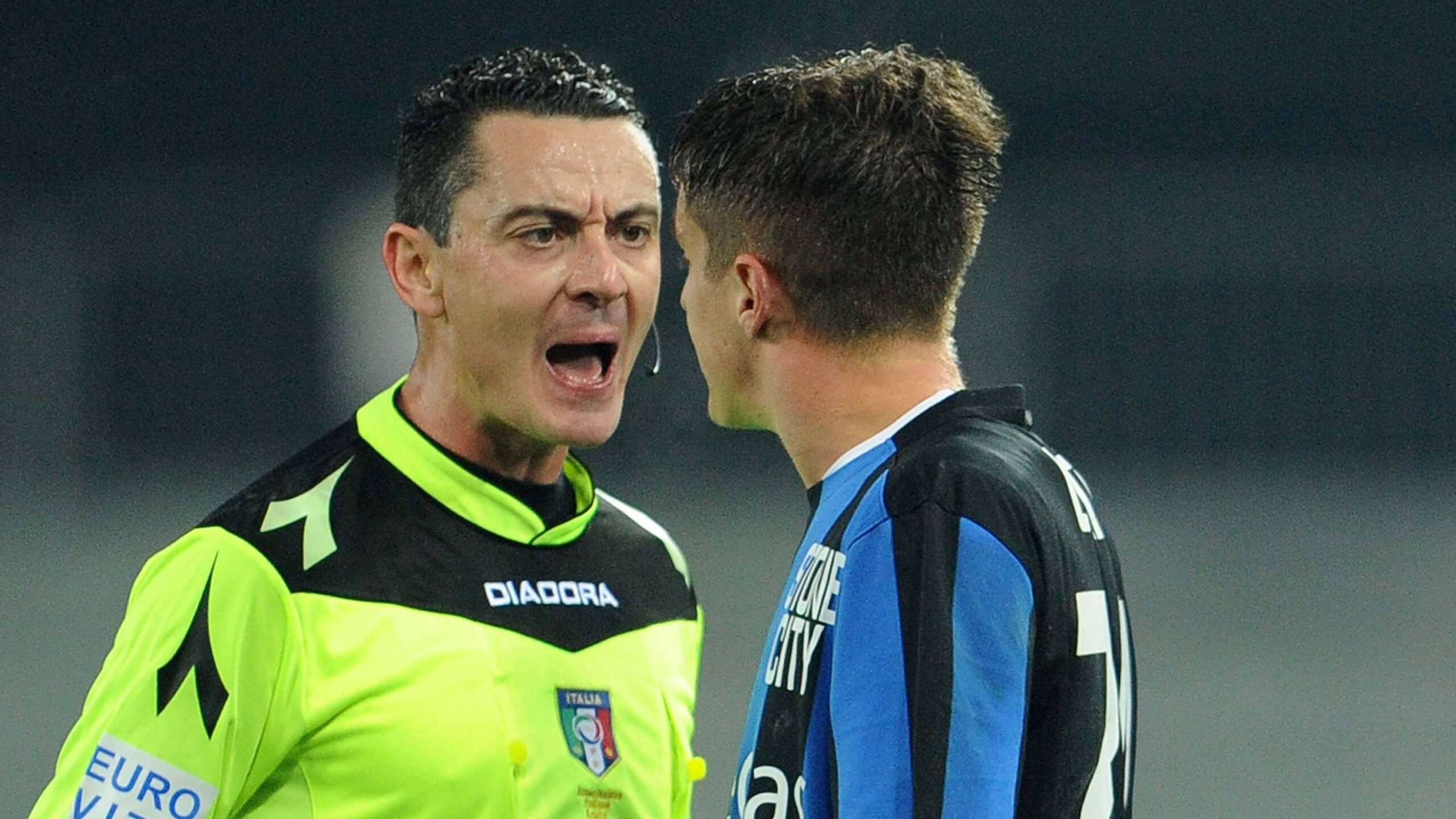 Pinzani, nuovo addetto arbitri della Lazio