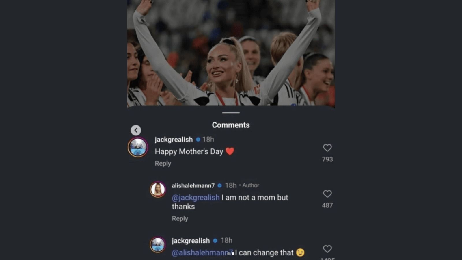 grealish e alisha lehmann