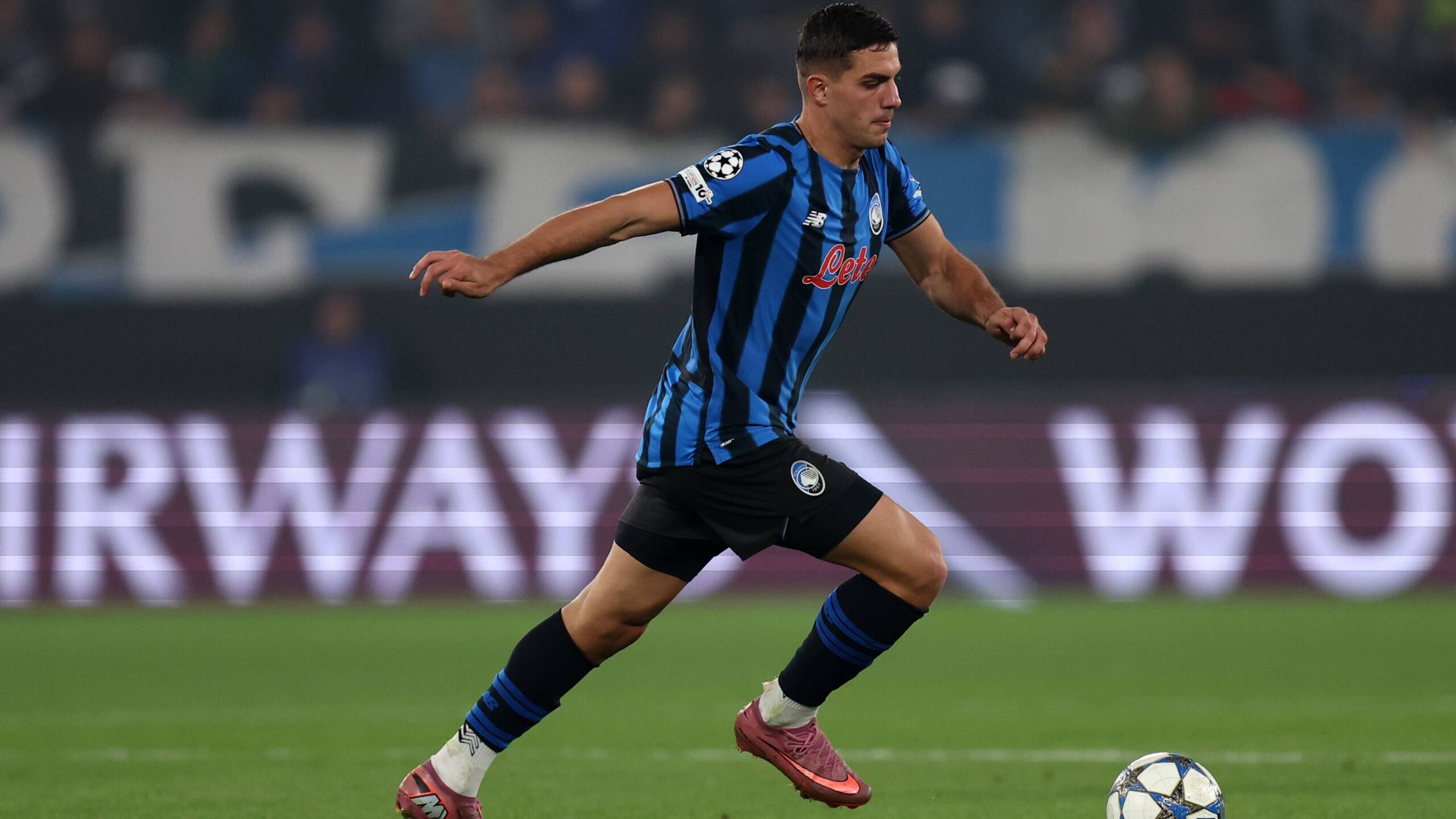 Nikola Krstovic, 15 presenze e 3 gol in stagione