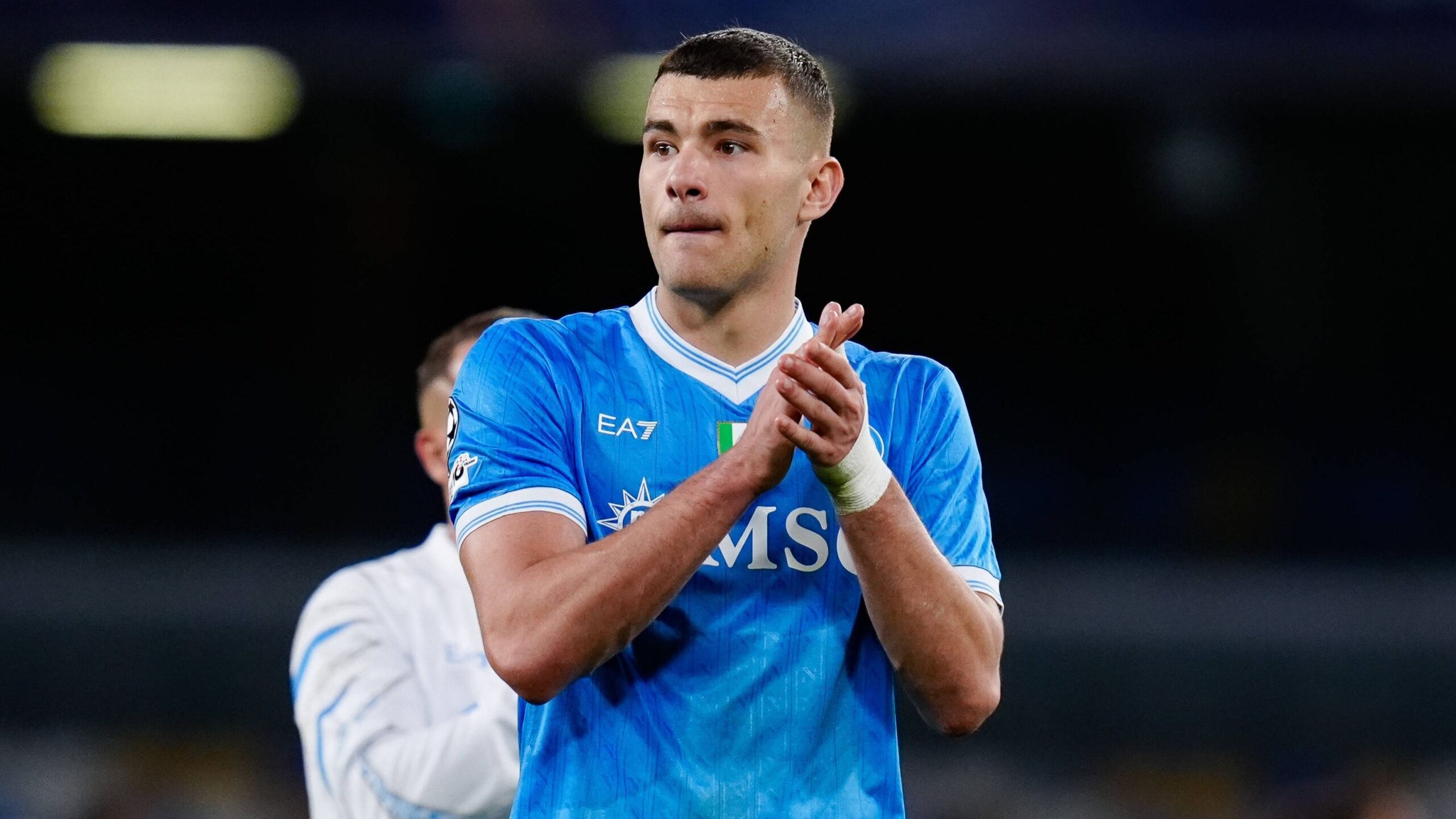 Alessandro Buongiorno, difensore del Napoli