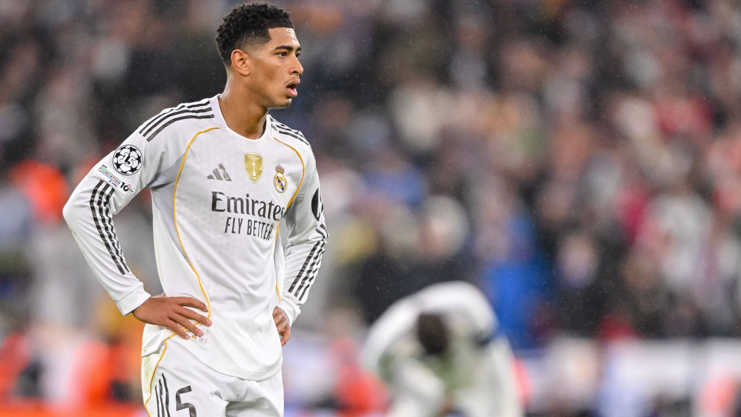 Jude Bellingham, stella del Real Madrid