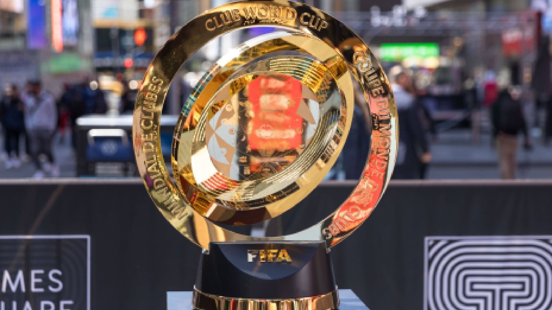 Trofeo Mondiale per Club