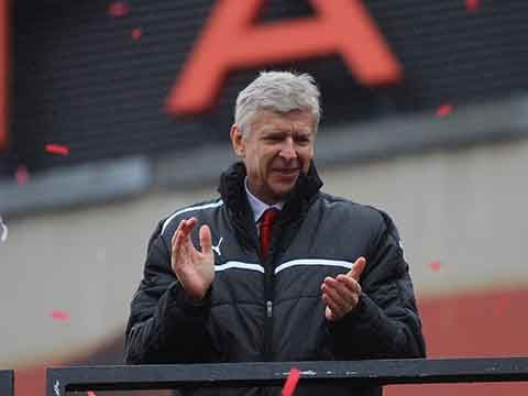 wenger-arsenal
